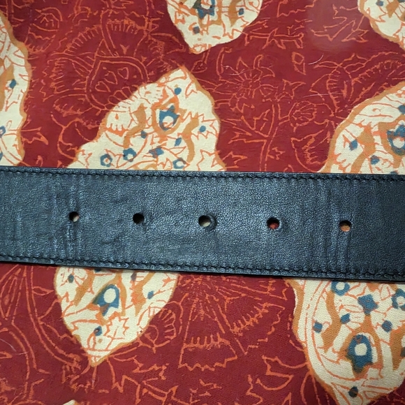 Gucci Marmont Leather Belt main image 4